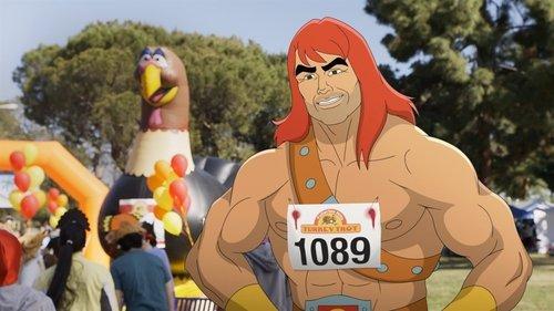 Son of Zorn Season 1 Episode 7 - The Battle of Thanksgiving