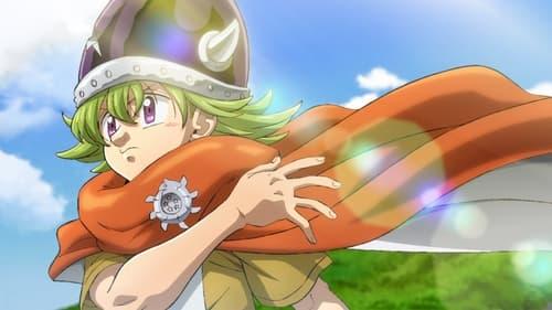 The Seven Deadly Sins: Four Knights of the Apocalypse Season 1 Episode 1 - THE BOY'S DEPARTURE