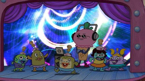 SpongeBob SquarePants Season 13 Episode 19 - Goofy Scoopers