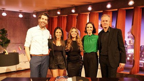 Die Anstalt Season 9 Episode 7 - Episode 7