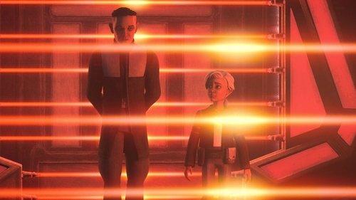 Star Wars: The Bad Batch Season 3 Episode 12 - Juggernaut