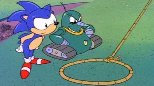 Adventures of Sonic the Hedgehog Season 1 Episode 1 - Best Hedgehog
