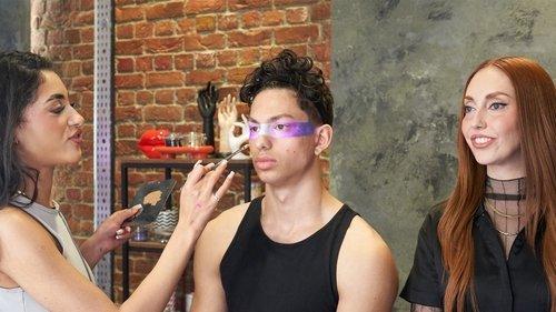 Glow Up: Britain's Next Make-Up Star Season 6 Episode 1 - Episode 1