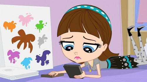 Littlest Pet Shop Season 2 Episode 1 - Missing Blythe