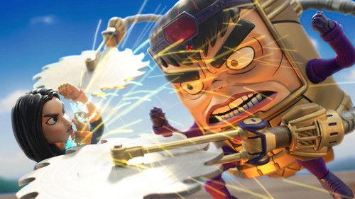 undefined Season 1 Episode 5 - If Bureaucracy Be... Thy Death!