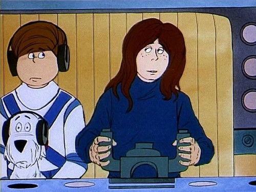 Mézga Aladár különös kalandjai Season 1 Episode 8 - Planet Rapidia