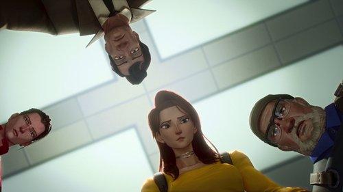 Tokyo Override Season 1 Episode 5 - Compass