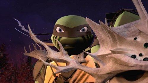 Teenage Mutant Ninja Turtles Season 4 Episode 26 - Owari