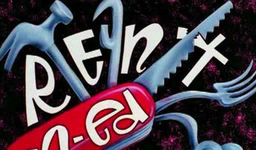 Ed, Edd n Eddy Season 2 Episode 19 - Rent-a-Ed