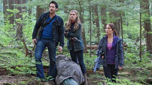 Primeval: New World Season 1 Episode 7 - Babes in the Woods