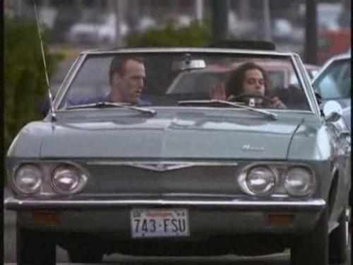 The Sentinel Season 1 Episode 8 - Love and Guns