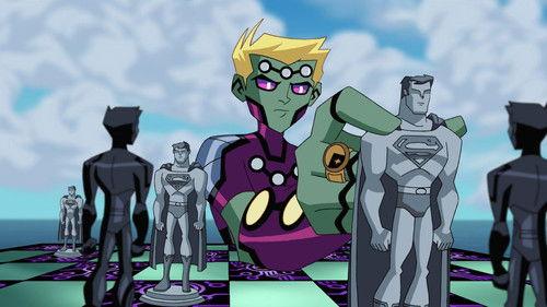 Legion of Super Heroes Season 2 Episode 12 - Dark Victory (1)