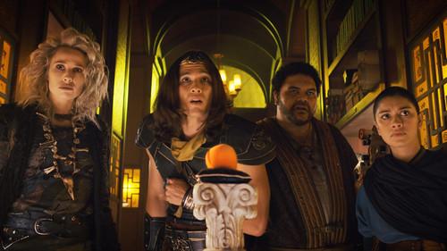 The New Legends of Monkey Season 2 Episode 2 - Quest for Knowledge