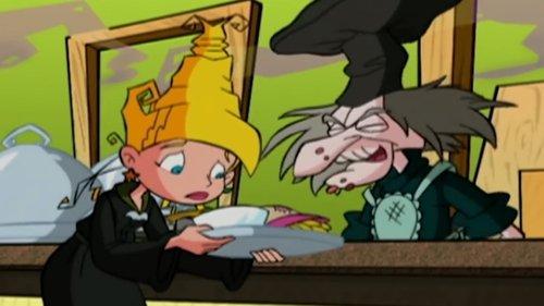 Sabrina: The Animated Series Season 1 Episode 28 - Absence of Malissa