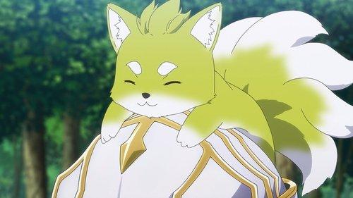 Skeleton Knight in Another World Season 1 Episode 4 - Infiltrating the Slave Market!  In Search of the Worlds Evil