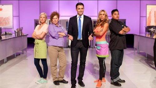 Cake Wars Season 1 Episode 6 - LEGO