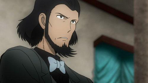 Lupin the 3rd Season 6 Episode 15 - Wedding Bells Ring with the Sound of Gunfire