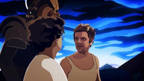 undefined Season 1 Episode 3 - The Predator