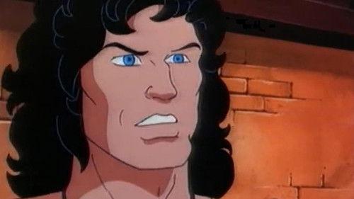 Conan the Adventurer Season 1 Episode 11 - The Serpent Riders of Set