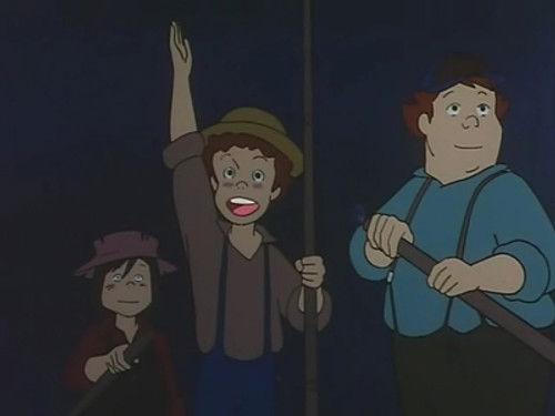 The Adventures of Tom Sawyer Season 1 Episode 13 - I want to be a pirate