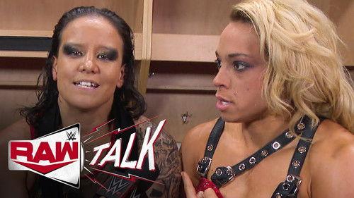 Raw Talk Season 8 Episode 9 - February 26, 2024