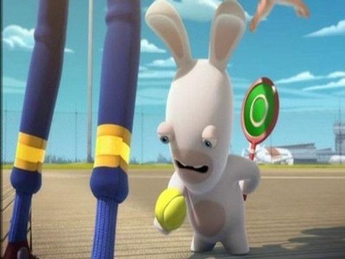 Rabbids Invasion Season 1 Episode 7 - Rabbids Say Cheese