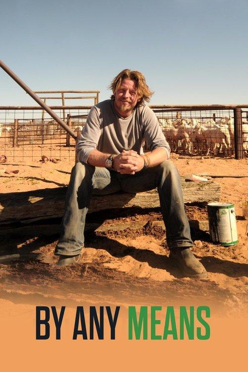 Charley Boorman: Sydney to Tokyo By Any Means poster