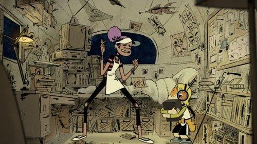 undefined Season 1 Episode 1 - Kid Cosmic and the Rings of Power!