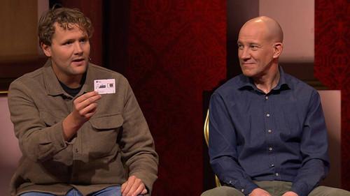 Taskmaster Norway Season 5 Episode 8 - Sorry, Atle