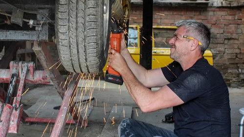 Ant Anstead: Born Mechanic Season 1 Episode 1 - Dolomite Sprint