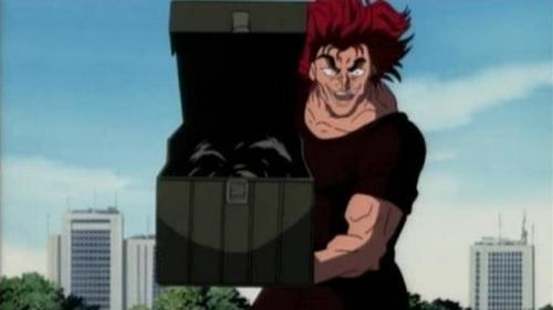 Baki the Grappler Season 1 Episode 9 - The Division