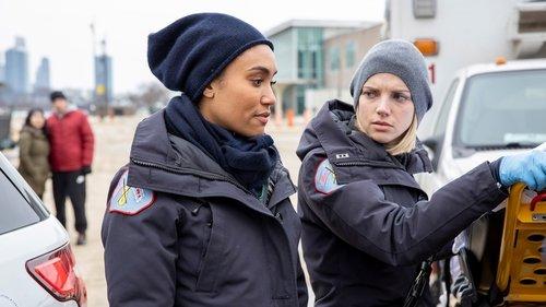 Chicago Fire Season 8 Episode 16 - The Tendency of a Drowning Victim