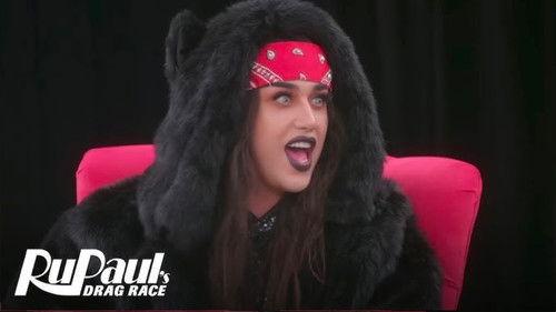 The Pit Stop Season 5 Episode 3 - The Pit Stop S10 E3 | Adore Delano Spills the Tea | RuPaul’s Drag Race