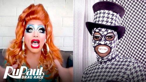 The Pit Stop Season 9 Episode 13 - The Pit Stop S12 E14 | Bob & Bianca Del Rio Recap The Finale | RuPaul’s Drag Race