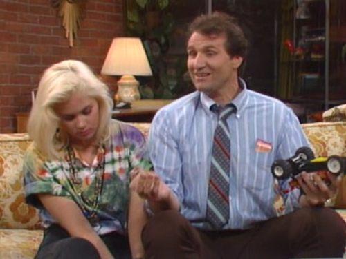 Married... with Children Season 1 Episode 13 - Johnny Be Gone