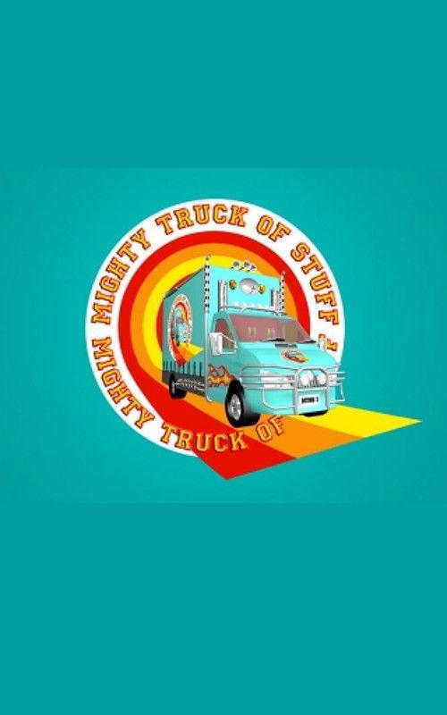 Mighty Truck of Stuff poster