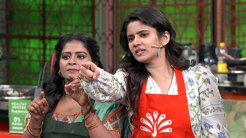 Cooku with Comali Season 6 Episode 17 - Street Food Challenge