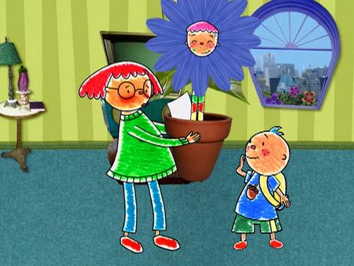 Pinky Dinky Doo Season 1 Episode 4 - Polka Dot Pox