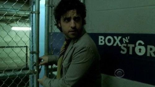 Numb3rs Season 5 Episode 21 - Disturbed