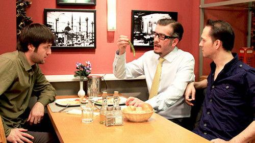 Üsküdar'a Giderken Season 1 Episode 8 - Episode 8