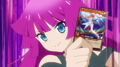 Yu-Gi-Oh! SEVENS Season 1 Episode 3 - Rock the Rush Duel