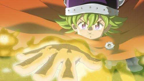 The Seven Deadly Sins: Four Knights of the Apocalypse Season 1 Episode 5 - A RESOLVE FURTHER HONED