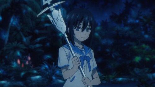 Strike the Blood Season 4 Episode 2 - Paladiness of Mirage II