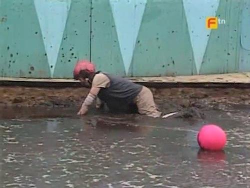 Takeshi's Castle Season 4 Episode 18 - Episode 118 (Teenagers' Special)