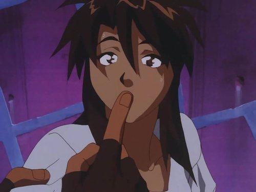 Bubblegum Crisis Tokyo 2040 Season 1 Episode 20 - One of These Nights