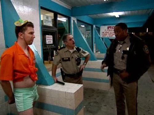 Reno 911! Season 3 Episode 12 - Naked Stake-Out