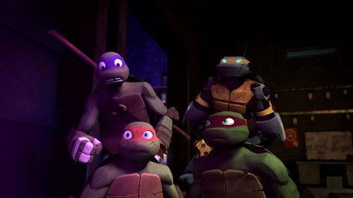 Teenage Mutant Ninja Turtles Season 2 Episode 11 - Metalhead Rewired