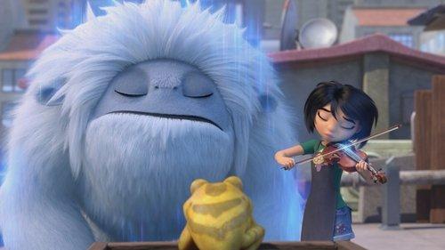 Abominable and the Invisible City Season 1 Episode 8 - Toad-al Recall