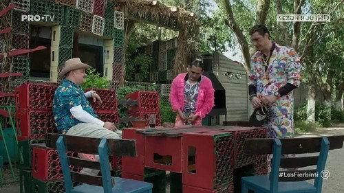 Las Fierbinţi Season 22 Episode 2 - Concursul