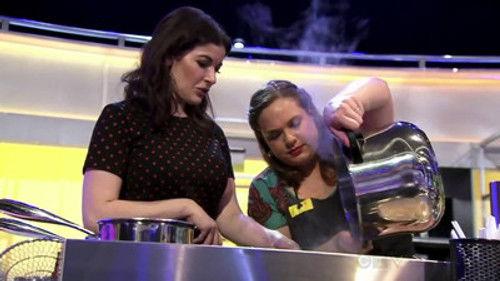 The Taste Season 1 Episode 6 - Nose to Tail